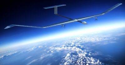 В Японии нашли замену спутникам: солнечные дроны будут раздавать интернет из космоса - focus.ua - Украина - Япония - Эмираты - Руанда