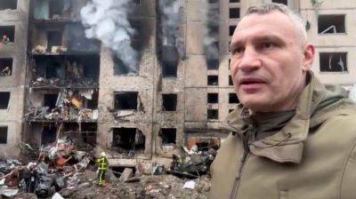 Над Киевом утром уничтожили 61 ракету включая "Кинжалы" – Кличко