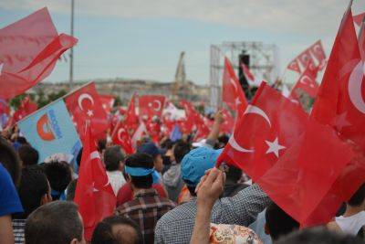 Турция арестовала «33 агента Моссада»