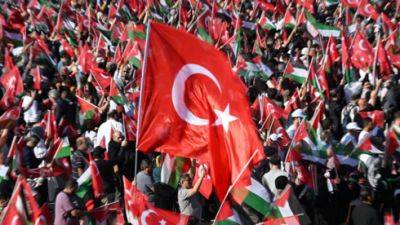 В Турции задержаны 33 "подозреваемых в связях с Мосадом"