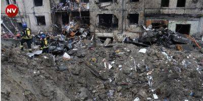 В Соломенском районе Киева количество пострадавших в результате российской атаки возросло до 43 — Кличко