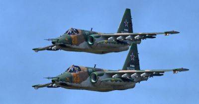Нанесли 35 ударов за сутки: ВС РФ активизировали работу авиации на Таврическом направлении