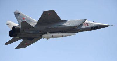 Учли опыт 29 декабря: ВС РФ использовали все МиГ-31К для обстрела, — Defense Express