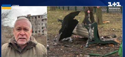 Терехов рассказал о ситуации в Харькове после ракетной атаки РФ