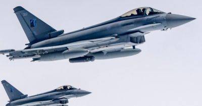 Российские ракеты: Польша разместила две пары истребителей F-16 на восточной границе НАТО - focus.ua - Россия - Украина - Польша - Варшава - Российские - Ракеты