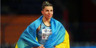 «Забыли о нормальной жизни». Звездная украинская легкоатлетка больно отреагировала на ночные обстрелы Украины — видео
