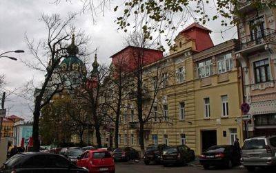 В Киеве планируют отреставрировать дом, где жил художник Врубель