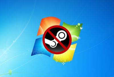 Steam прекратил поддержку Windows 7, 8 и 8.1 – пока все работает, но обновлений и фиксов не будет - itc.ua - Украина - місто Київ - Microsoft