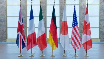 Италия переняла лидерство в группе послов G7 по поддержке Украины - vchaspik.ua - Россия - США - Украина - Англия - Италия - Германия - Франция - Япония - Канада - Ес