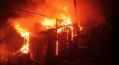 В оккупированном Лисичанске снова произошел пожар: что известно - фото