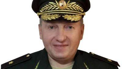 Жога сообщил о награждении генерал-майора Фролова званием Героя России посмертно
