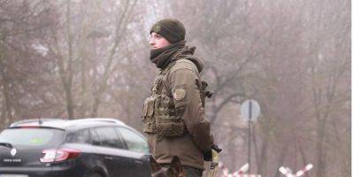 Полиции и военным Киевской области поставили задачу искать уклонистов на блокпостах