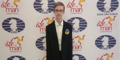 Вошел в историю. 14-летний украинец стал самым молодым действующим гроссмейстером в мире - nv.ua - Украина - Венгрия - Польша - Словения