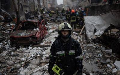 Число погибших из-за атаки на Украину возросло