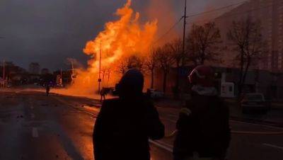 Массированная атака Украины 2 января стоила россии $620 млн — Forbes