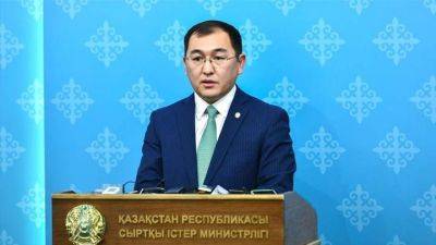 Казахстан исключил «Талибан» из списка запрещенных организаций