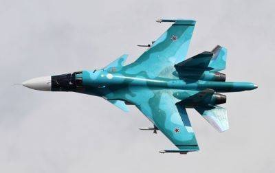 РФ в 2023 году произвела вдвое меньше самолетов Су-34М, чем в 2022-м - korrespondent.net - Россия - Украина - Мариуполь