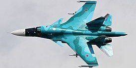 Россия в 2023 году сделала почти вдвое меньше самолетов Су-34М, чем годом ранее — аналитики