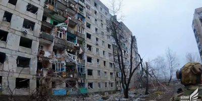 Из Авдеевки полицейские эвакуировали еще шесть человек, есть тяжело раненные - nv.ua - Россия - Украина - Донецкая обл.