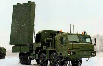 ВСУ впервые уничтожили новейший российский комплекс артиллерийской разведки 1К148 «Ястреб-АВ» - charter97.org - Белоруссия