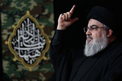 «Хизбалла» грозит ответить на ликвидацию в Бейруте: «Израиль хочет эскалации»