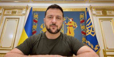 «Абсолютно сознательный террор»: Зеленский призвал украинцев реагировать на воздушные тревоги