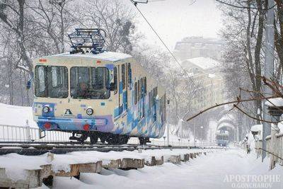Погода в январе в Киеве - прогноз до конца месяца 2024 - apostrophe.ua - Украина - Киев