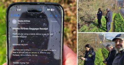 Базовая физика: почему iPhone уцелел после падения из самолета, но может разбиться, выпав из рук - obozrevatel.com - США - штат Луизиана - state Alaska