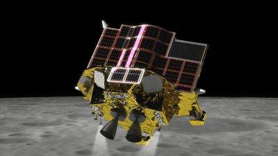 Японский лунный модуль SLIM возобновил работу – его "воскресило" правильное положение Солнца