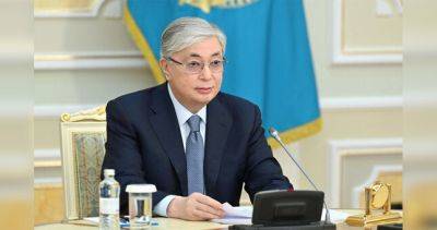 Токаев заявил, что не станет менять Конституцию и переизбираться в 2026 году