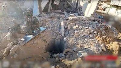 Разведка США: ХАМАС использовал больницу в Газе как командный пункт