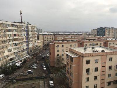 В Ташкенте снова нечем дышать: нормы загрязнения воздуха превышены почти в 9 раз