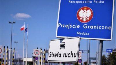 В Польше фермеры угрожают возобновить блокаду границы с Украиной – СМИ
