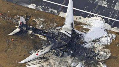 Столкновение самолетов в Токио: "это было настоящее чудо"