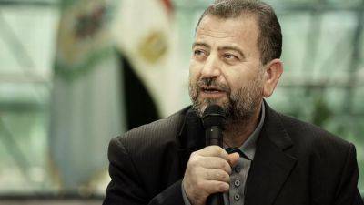 "Это не атака на Ливан": Израиль прокомментировал убийство замлидера ХАМАС Салеха аль-Арури