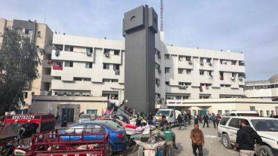 Американская разведка подтвердила: больница "Шифа" в Газе была штабом ХАМАСа и тюрьмой для заложников