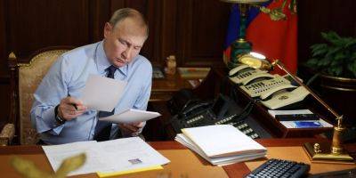 Путин признал Запад врагом № 1. Что это доказывает о его целях войны в Украине и «переговорных» псевдонамерениях — ISW