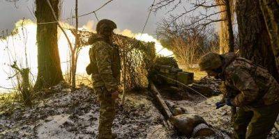 Россияне несколько уменьшили количество пехотных атак — Тарнавский