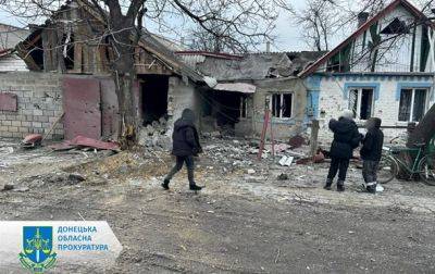 В городе Донецкой области россияне ранили подростка