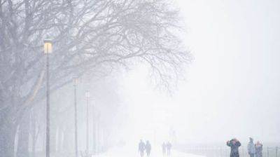 В северных областях в четверг ожидают морозов, в Киеве – снег с дождем - pravda.com.ua - Украина - Киев