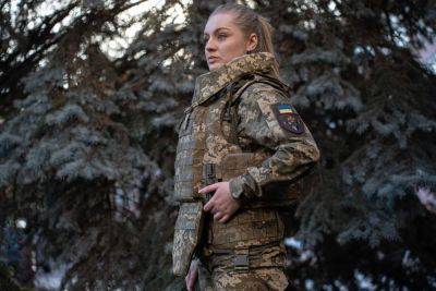 Военный учет и мобилизация женщин: адвокат предупредила, что ждать украинкам в 2024 году - ukrainianwall.com - Украина - Военный