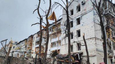 В мэрии Харькова назвали количество поврежденных домов во время обстрелов рф с 29 декабря