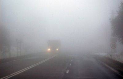 Туман, мокрый снег, гололед. Непогоду ожидают завтра на дорогах Харьковщины - objectiv.tv - Харьков