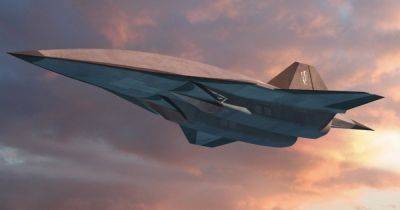 Son of Blackbird: сверхсекретный американский самолет готовится к первому полету в 2025 году