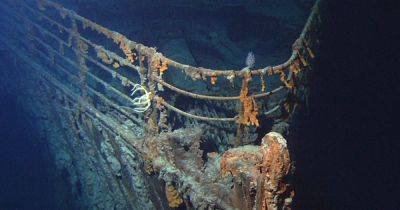 Джеймс Кэмерон - Почему на "Титанике" не нашли ни одного тела: куда исчезли останки жертв кораблекрушения - focus.ua - Украина - Почему