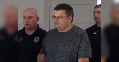 Осужденный за отмывание средств эксгенерал СБУ Наумов вышел из тюрьмы в Сербии