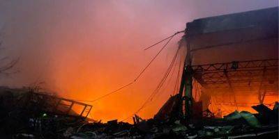 Ударом по Киеву Россия повредила производство и склады бренда милитарной одежды М-ТАС