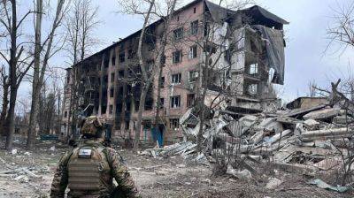 Россияне ударили ракетами по жилому дому в Авдеевке: погиб мужчина