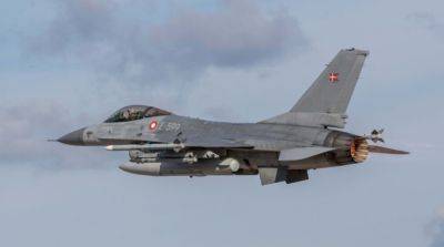 Норвегия поделится самолетами F-16 для обучения украинских пилотов