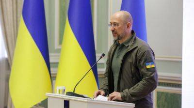 Украина в этом году планирует увеличить мощности оборонки в 6 раз – Шмыгаль